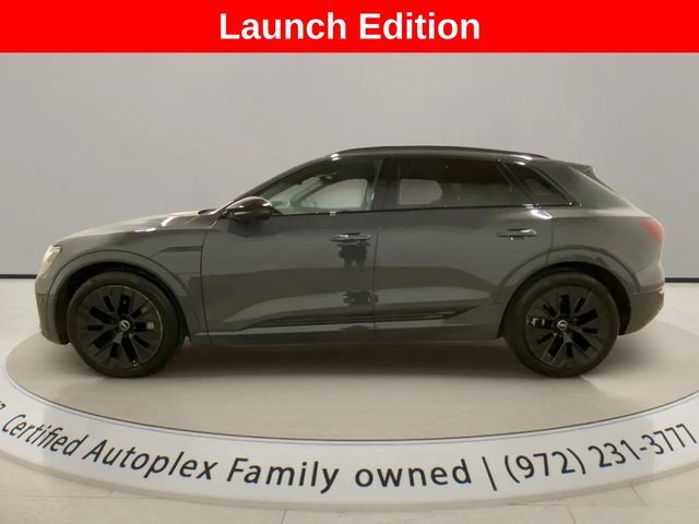2024 Audi Q8 e-tron Prestige quattro