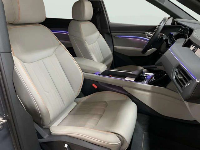 2024 Audi Q8 e-tron Prestige quattro Dallas TX