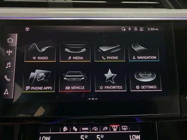 2024 Audi Q8 e-tron Prestige quattro Dallas TX
