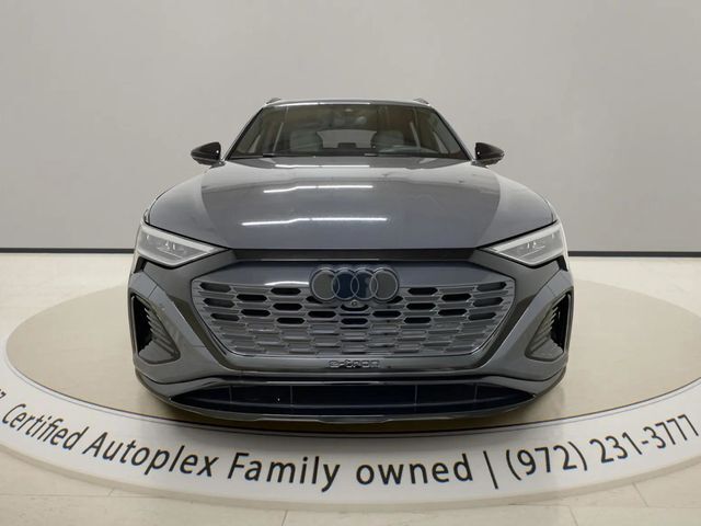 2024 Audi Q8 e-tron Prestige quattro Dallas TX