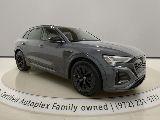 2024 Audi Q8 e-tron Prestige quattro Dallas TX