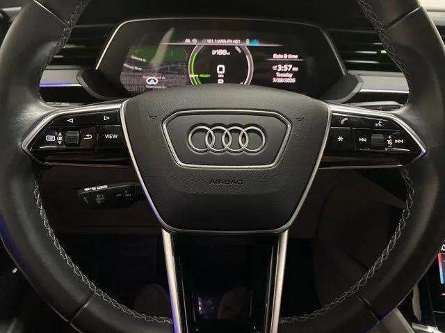 2024 Audi Q8 e-tron Prestige quattro Dallas TX