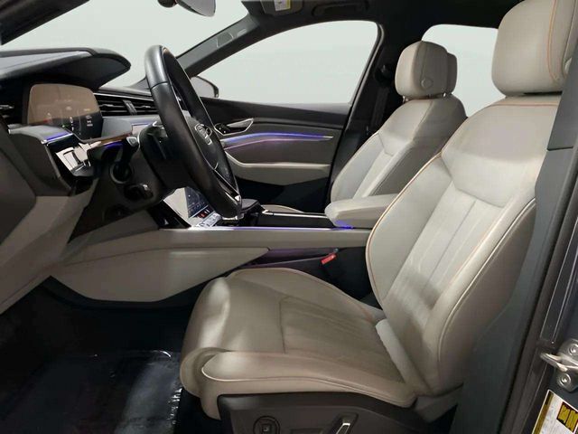 2024 Audi Q8 e-tron Prestige quattro Dallas TX