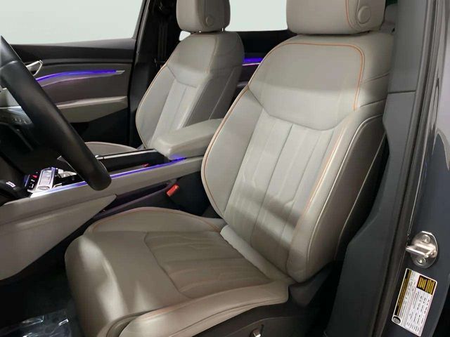 2024 Audi Q8 e-tron Prestige quattro Dallas TX
