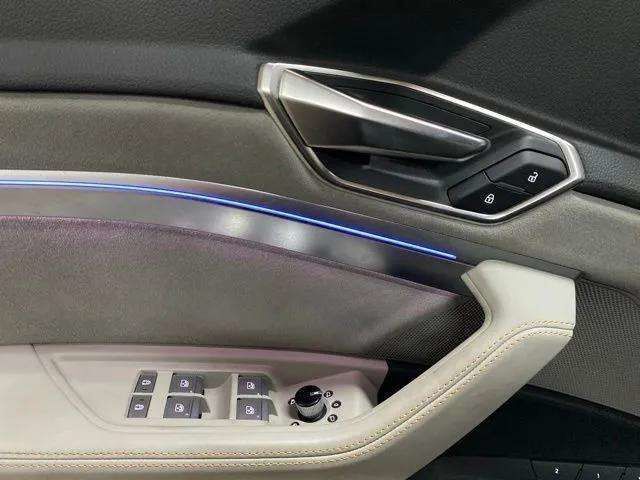 2024 Audi Q8 e-tron Prestige quattro Dallas TX
