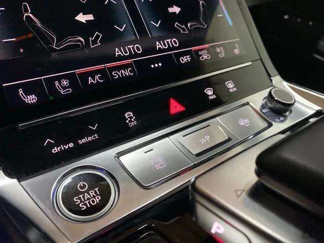 2024 Audi Q8 e-tron Prestige quattro Dallas TX