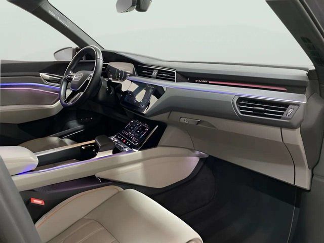 2024 Audi Q8 e-tron Prestige quattro Dallas TX