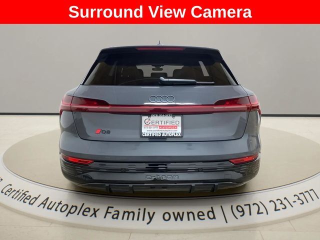 2024 Audi Q8 e-tron Prestige quattro Dallas TX