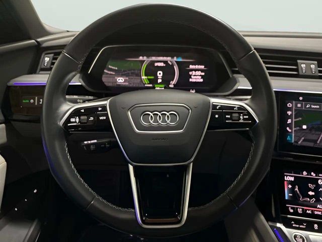 2024 Audi Q8 e-tron Prestige quattro Dallas TX
