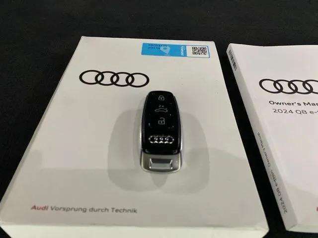 2024 Audi Q8 e-tron Prestige quattro Dallas TX