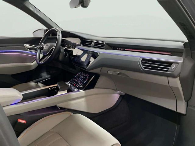 2024 Audi Q8 e-tron Prestige quattro Dallas TX