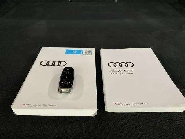 2024 Audi Q8 e-tron Prestige quattro Dallas TX