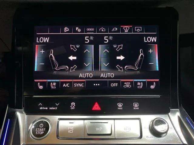 2024 Audi Q8 e-tron Prestige quattro Dallas TX