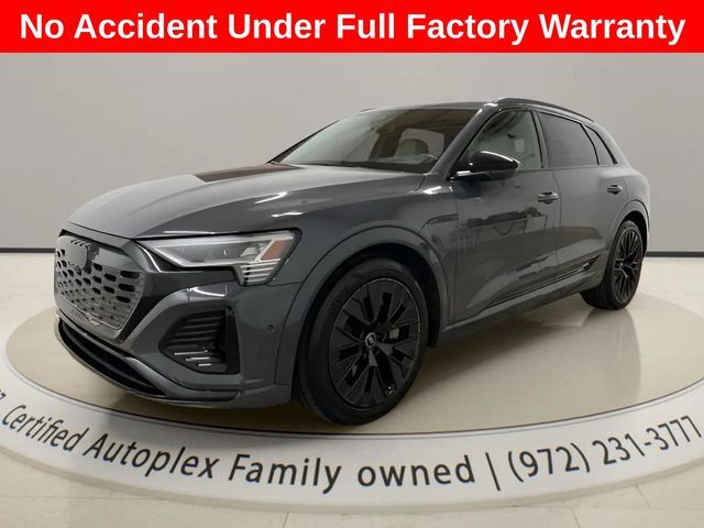 2024 Audi Q8 e-tron Prestige quattro