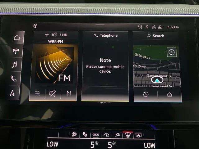 2024 Audi Q8 e-tron Prestige quattro Dallas TX