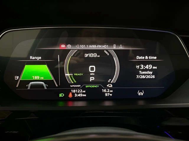 2024 Audi Q8 e-tron Prestige quattro Dallas TX