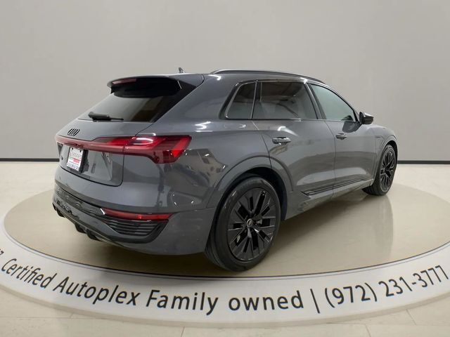2024 Audi Q8 e-tron Prestige quattro Dallas TX