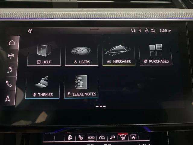 2024 Audi Q8 e-tron Prestige quattro Dallas TX