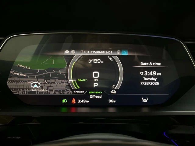 2024 Audi Q8 e-tron Prestige quattro Dallas TX
