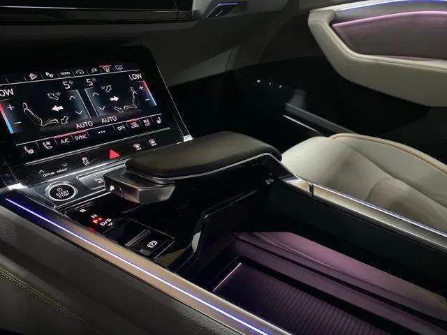 2024 Audi Q8 e-tron Prestige quattro Dallas TX