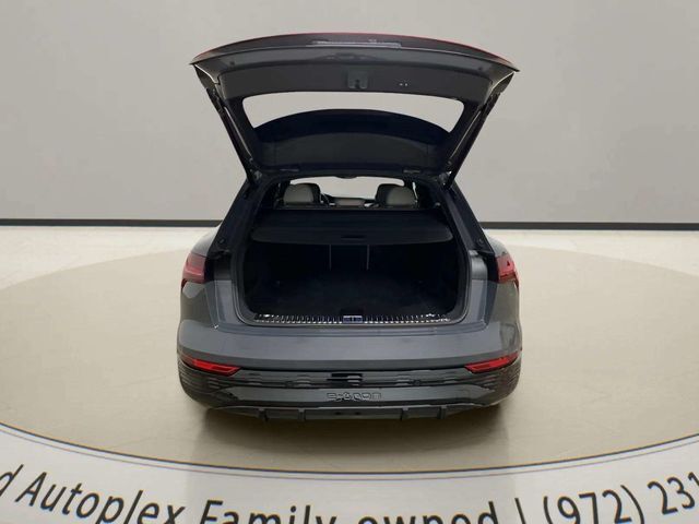 2024 Audi Q8 e-tron Prestige quattro Dallas TX