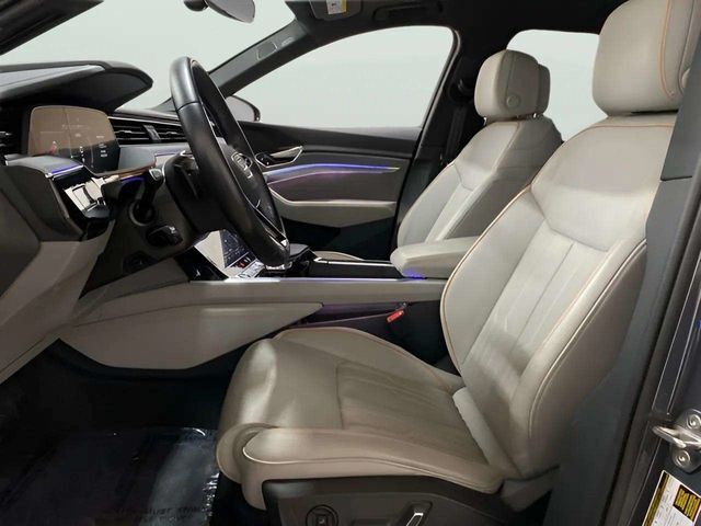 2024 Audi Q8 e-tron Prestige quattro Dallas TX