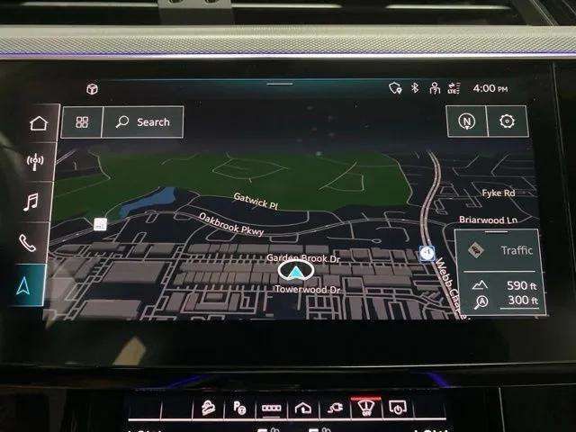 2024 Audi Q8 e-tron Prestige quattro Dallas TX