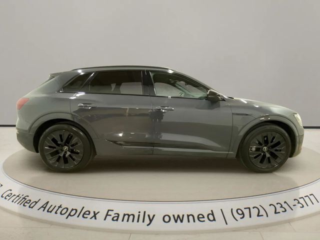 2024 Audi Q8 e-tron Prestige quattro Dallas TX