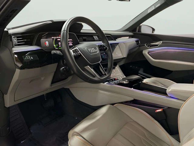 2024 Audi Q8 e-tron Prestige quattro Dallas TX