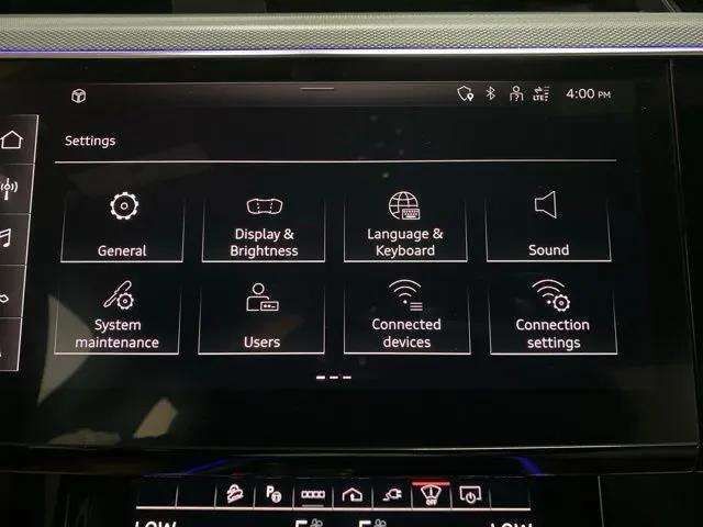 2024 Audi Q8 e-tron Prestige quattro Dallas TX