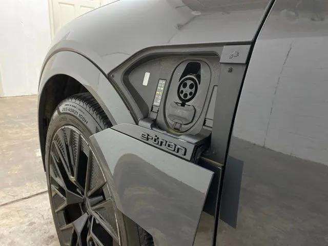 2024 Audi Q8 e-tron Prestige quattro Dallas TX