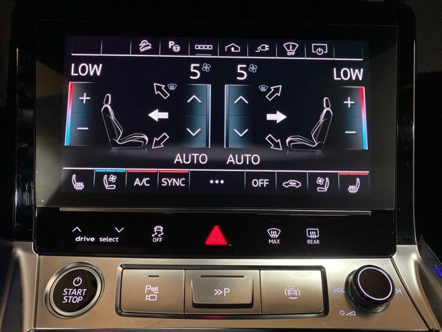 2024 Audi Q8 e-tron Prestige quattro Dallas TX