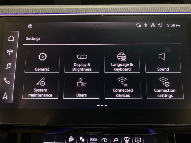 2024 Audi Q8 e-tron Prestige quattro Dallas TX