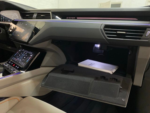 2024 Audi Q8 e-tron Prestige quattro Dallas TX