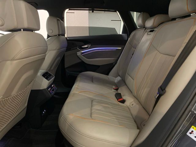2024 Audi Q8 e-tron Prestige quattro Dallas TX