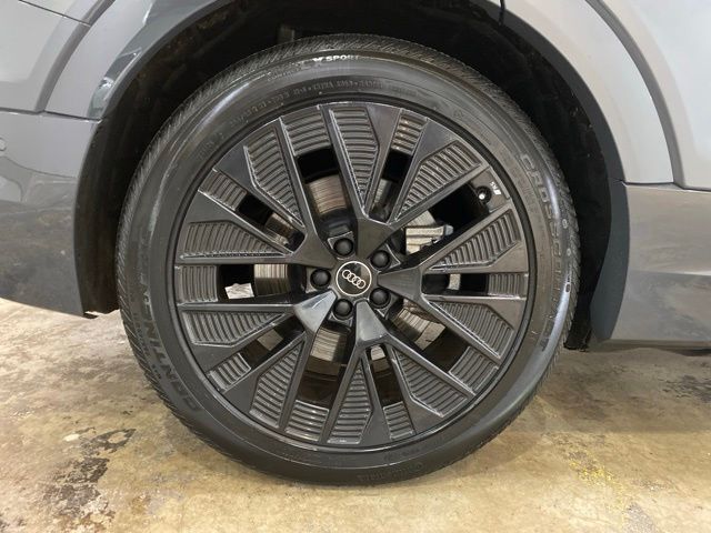 2024 Audi Q8 e-tron Prestige quattro Dallas TX