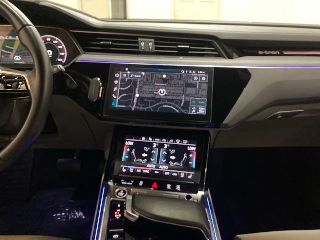 2024 Audi Q8 e-tron Prestige quattro Dallas TX