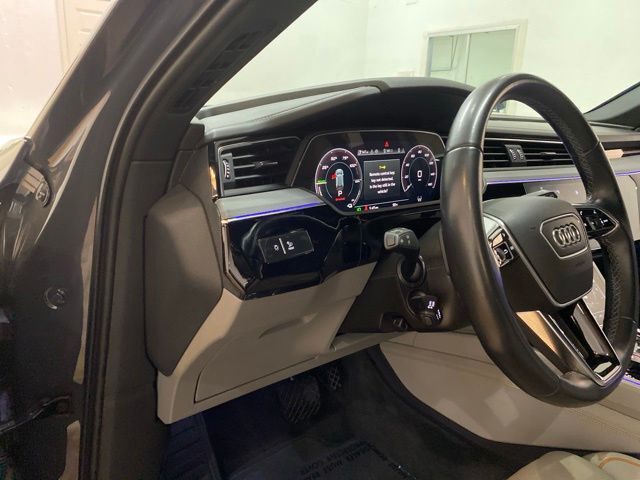 2024 Audi Q8 e-tron Prestige quattro Dallas TX
