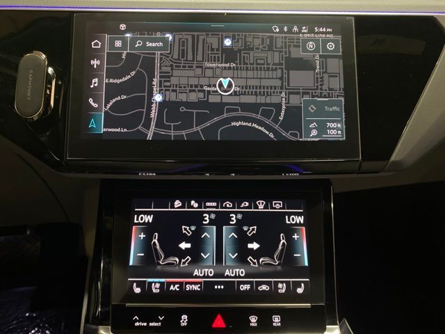 2024 Audi Q8 e-tron Prestige quattro Dallas TX