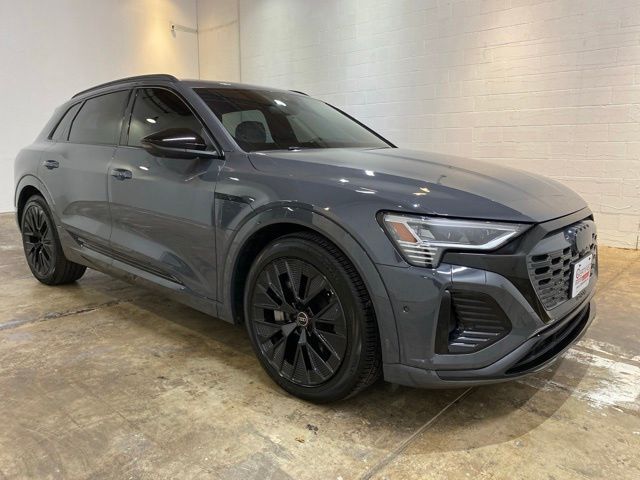 2024 Audi Q8 e-tron Prestige quattro Dallas TX
