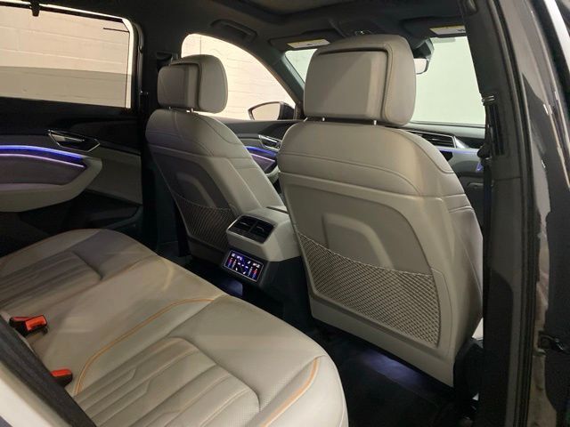 2024 Audi Q8 e-tron Prestige quattro Dallas TX