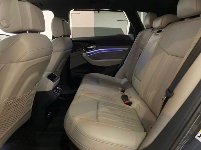 2024 Audi Q8 e-tron Prestige quattro Dallas TX