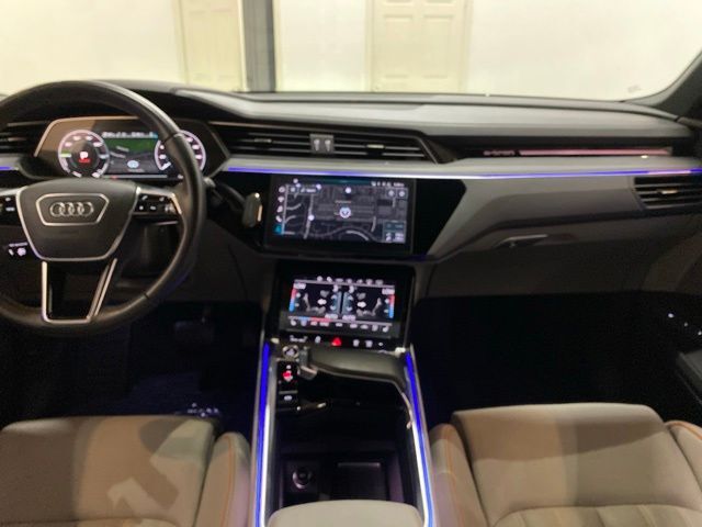 2024 Audi Q8 e-tron Prestige quattro Dallas TX