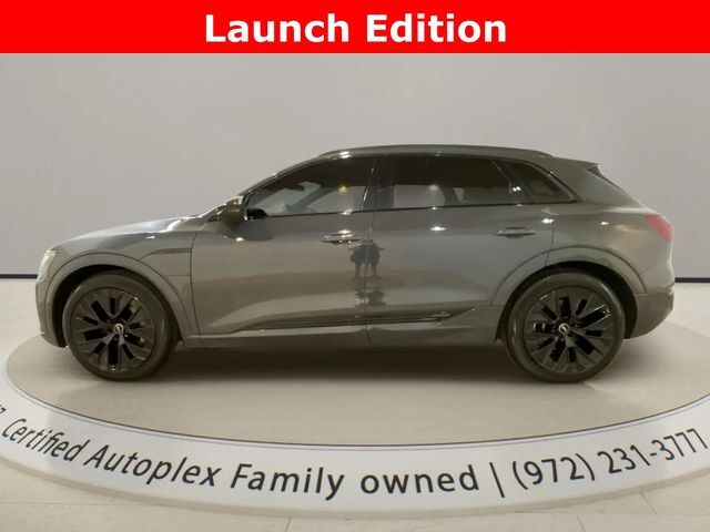 2024 Audi Q8 e-tron Prestige quattro
