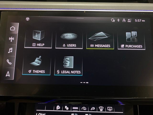 2024 Audi Q8 e-tron Prestige quattro Dallas TX