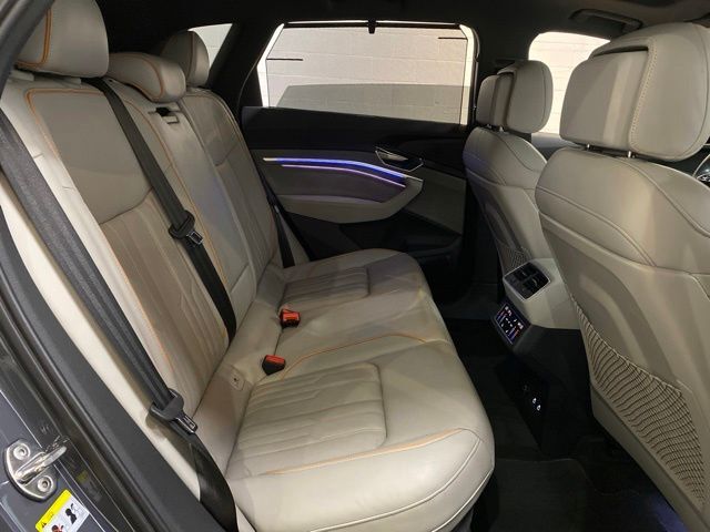 2024 Audi Q8 e-tron Prestige quattro Dallas TX