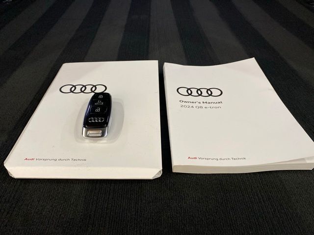 2024 Audi Q8 e-tron Prestige quattro Dallas TX