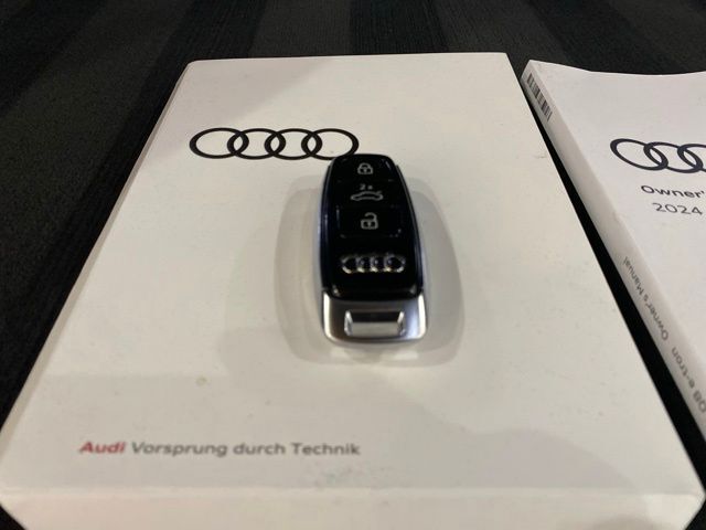 2024 Audi Q8 e-tron Prestige quattro Dallas TX
