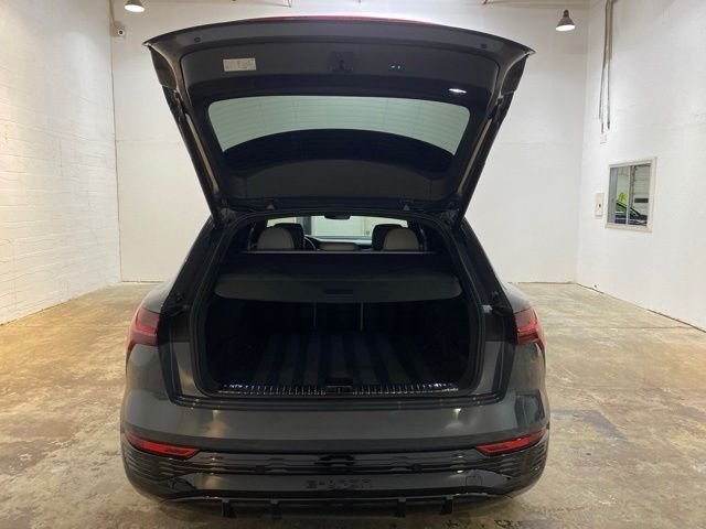 2024 Audi Q8 e-tron Prestige quattro Dallas TX