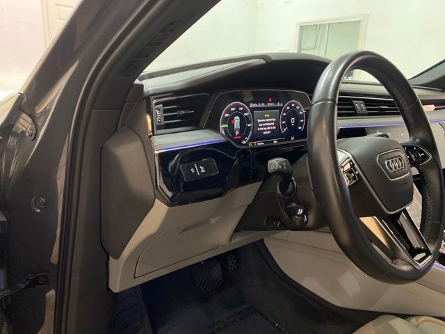 2024 Audi Q8 e-tron Prestige quattro Dallas TX